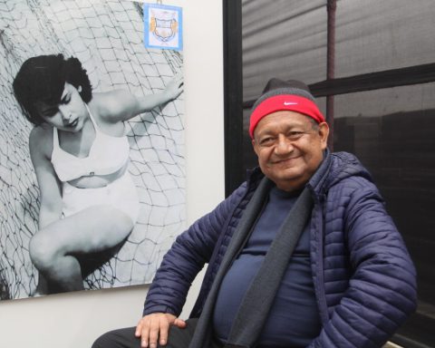 Eloy Jáuregui, el destacado cronista, fallece a los 70 años (Foto: Anita Jau)