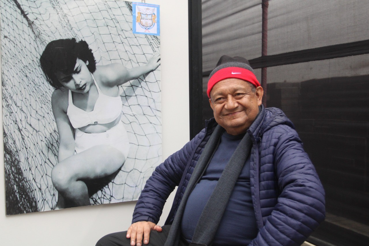 Eloy Jáuregui, el destacado cronista, fallece a los 70 años (Foto: Anita Jau)