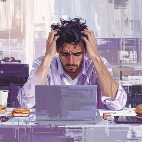 ¿Por qué dejamos todo para última hora?
