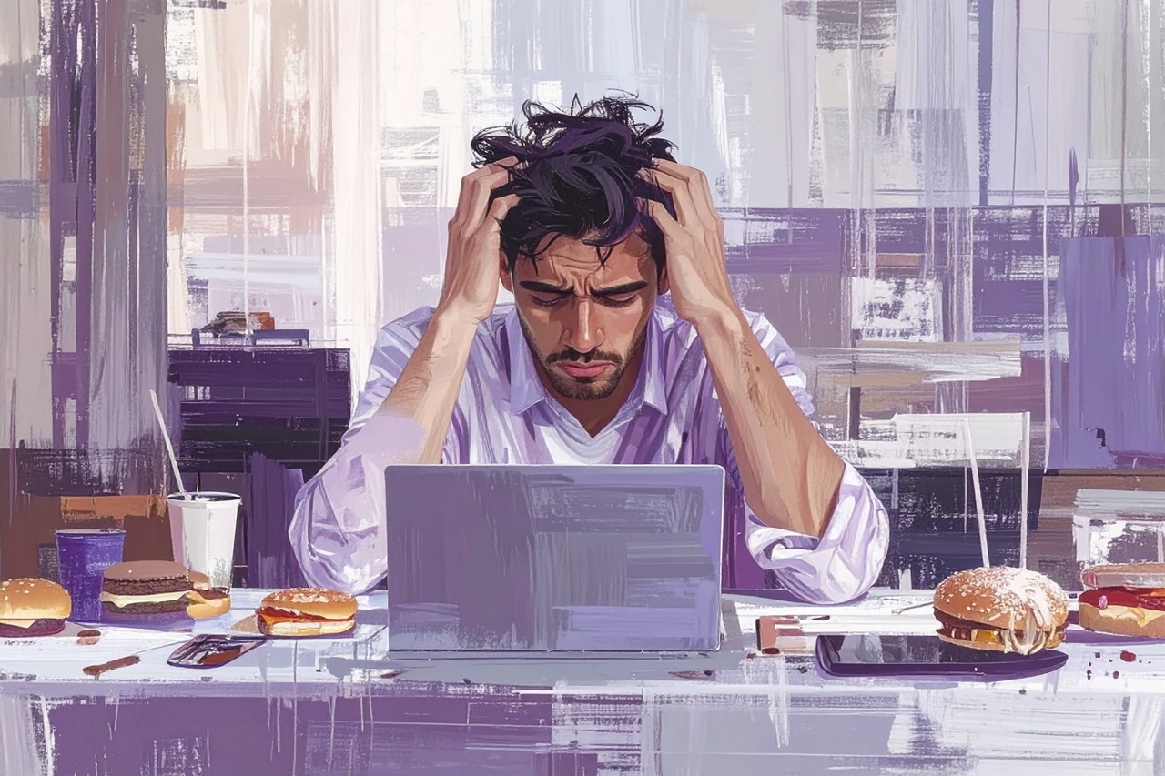 ¿Por qué dejamos todo para última hora?