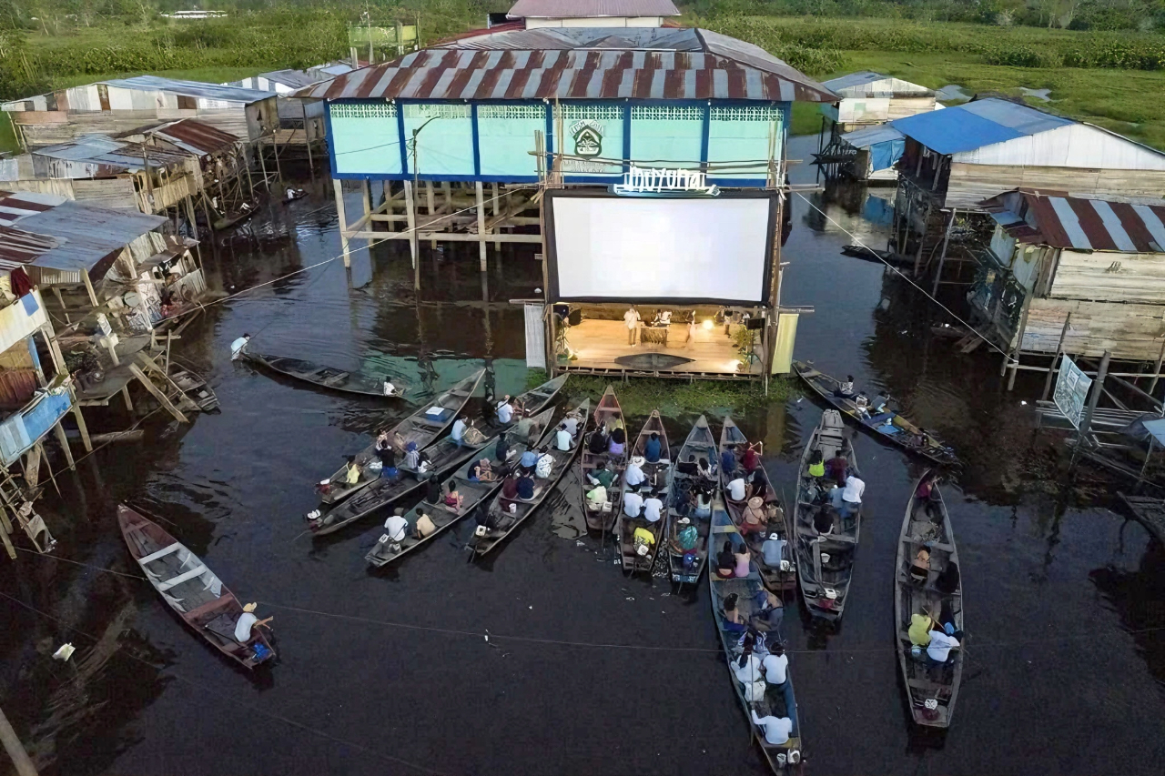 Muyuna Fest 2025: Un festival de cine en el corazón de la amazonía