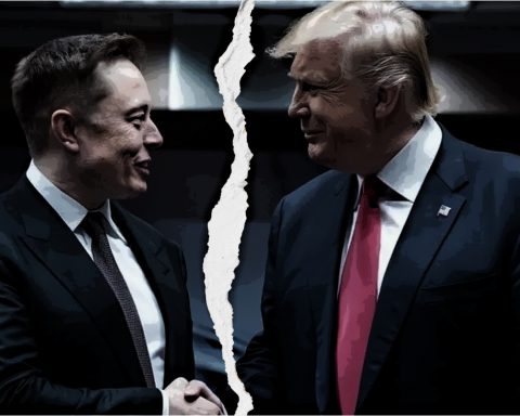 De aliados a enemigos: Donald Trump y Elon Musk