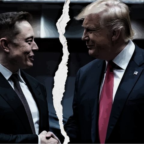 De aliados a enemigos: Donald Trump y Elon Musk