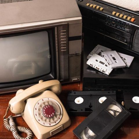 El negocio de la nostalgia