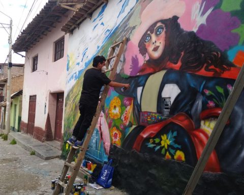 Cuando las paredes cuentan historias sin permiso