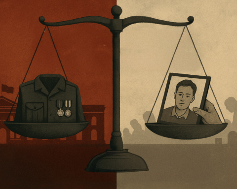 Ley de Amnistía: ¿Justicia u olvido?