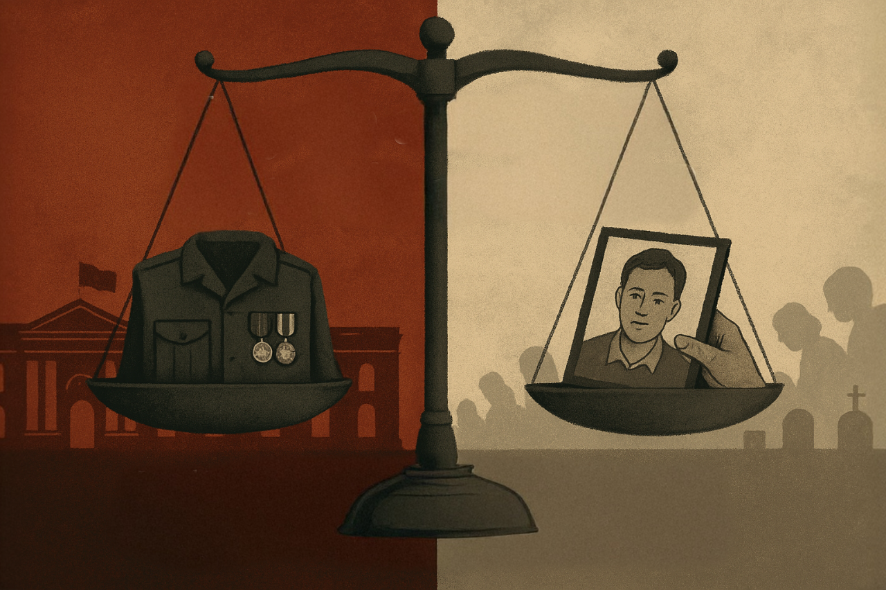 Ley de Amnistía: ¿Justicia u olvido?