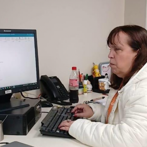 “La discapacidad no es un problema, es la oportunidad de ver la vida diferente”