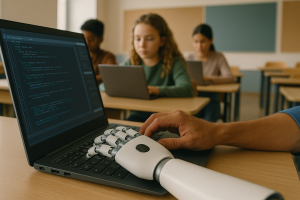 Desafíos en el aula frente a la IA: ¿Está listo el sistema educativo?