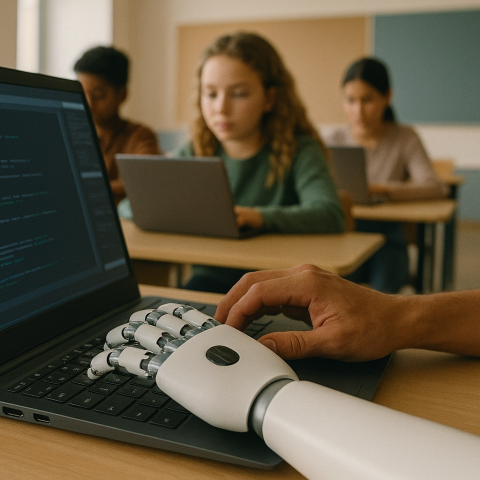 Desafíos en el aula frente a la IA: ¿Está listo el sistema educativo?