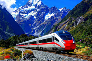 Tren bioceánico: rieles hacia un futuro compartido