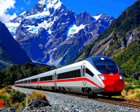 Tren bioceánico: rieles hacia un futuro compartido