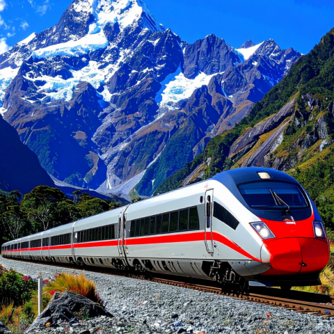 Tren bioceánico: rieles hacia un futuro compartido