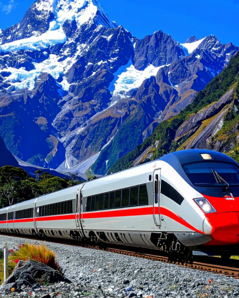 Tren bioceánico: rieles hacia un futuro compartido