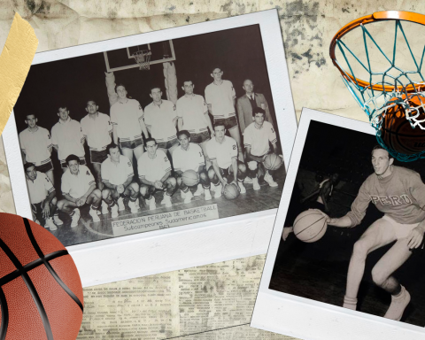 Actualidad de basket peruano