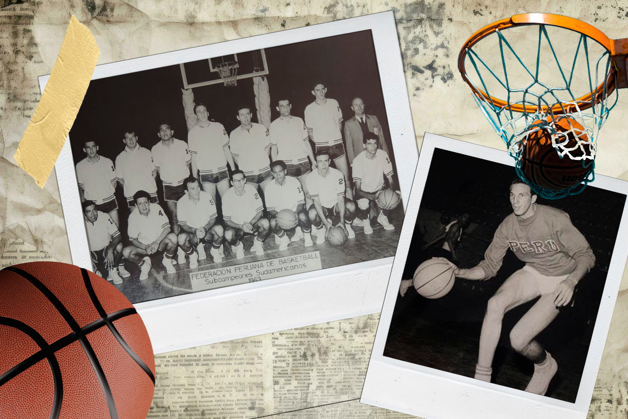 Actualidad de basket peruano