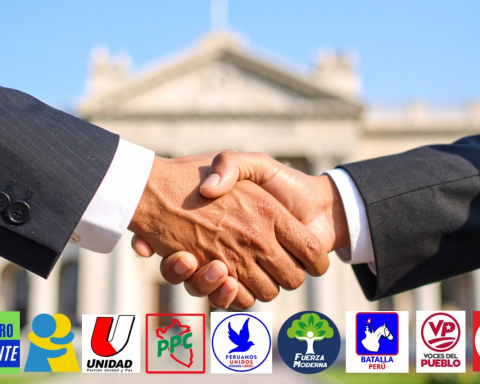 Alianzas de partidos políticos