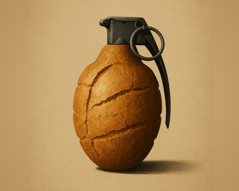 El hambre como arma