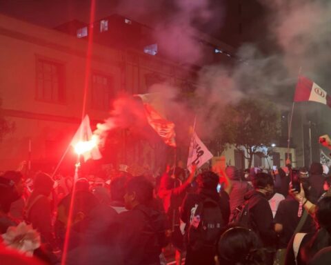 marcha generación z