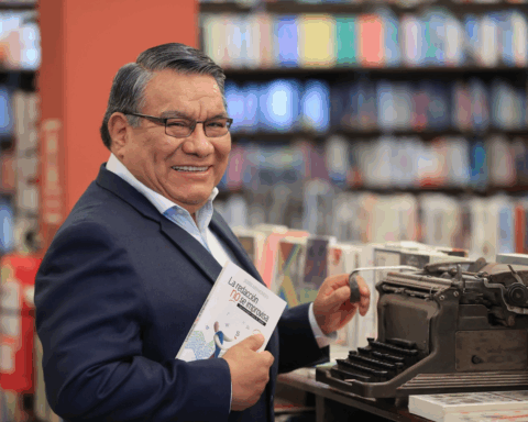 Jesús Raymundo “Dr. Tilde”: “Siempre les digo a los periodistas que, les guste o no, son un modelo de escritura”