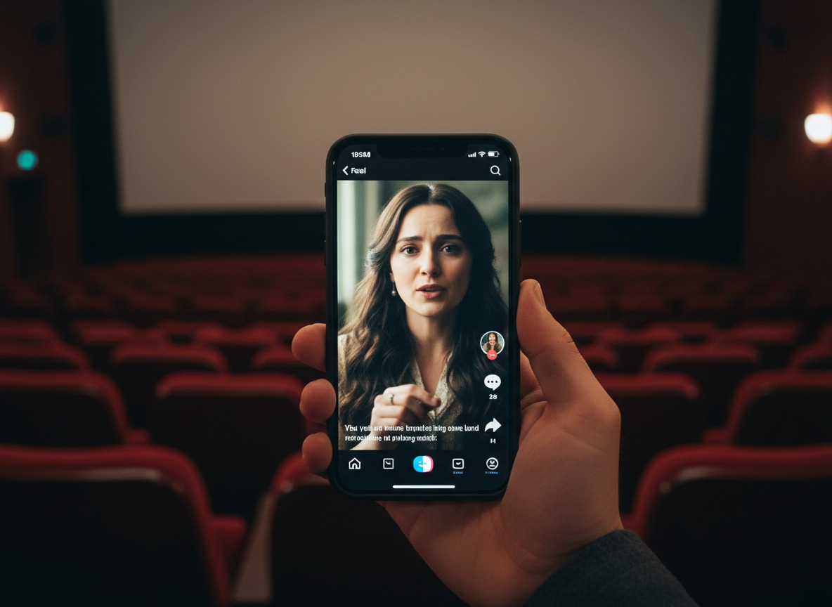 Un giro al cine convencional